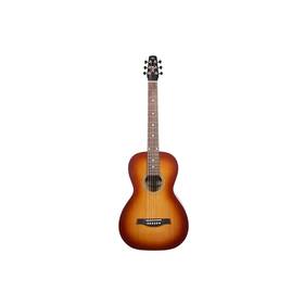052523 Seagull Guitars Entourage Rustic Burst Grand Right-handed Acoustic Parlor Guitar
