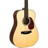 Sig10dnats Sigma Solid Top Dreadnought Acoustic Guitar Natural Gloss 812309028490