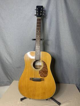 52sdm2 Sigma By Martin 52sdm 2 Acoustic Guitar - Used Made In Korea