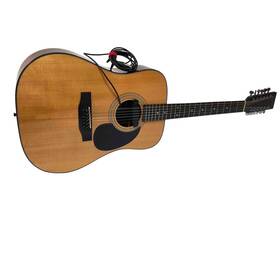 Dm12s-1 Sigma 12-string Right Handed Acoustic-electric Guitar