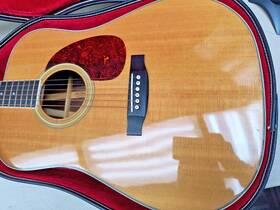 Dr35 Sigma Dr 35 6 String Guitar