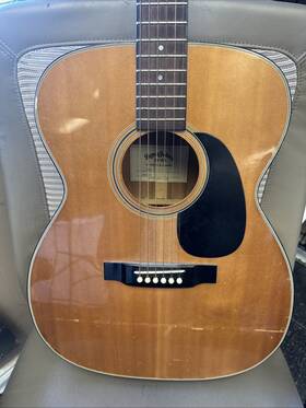 52scgcs-4 Sigma Gcs-1 Guitars By Martin Guitar Acoustic Very Rare