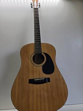 P14018587 Sigma Guitars By Martin 260279930095 Dm-1