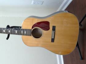 Sjm-sg45-an Sigma Sjm-sg45an Guitar All Solid Wood