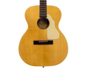 600n Silvertone 600 Classic Series Orchestra Acoustic - Gloss Natural Used 600n Silvertone 600 Classic Series Orchestra Acoustic - Gloss Natural Used