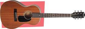 Silvertone 604mhns 604mh Parlour Acoustic Guitar