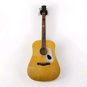 Ca085001 Silvertone Pro Series Acoustic Guitar