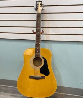 Silvertone Ca123241 Acoustic Guitar