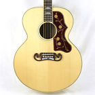 Sj-200 Gibson Mint -200 Acoustic 2015 Jumbo J45 Standard J50 Natural Guitar