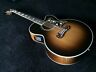 Sj-200ec Gibson Ec Sunburst Flamed Maple