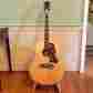 Sj-300 Gibson 2007 Custom Shop Acoustic Electric Guitar Near Mint Not J-200