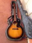 Sj15vs Epiphone Jumbo Acoustic Guitar-hs