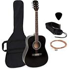 Sky4515 Best Choice Products Full Size Acoustic Guitar Starter Kit Pick