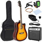 Sky5102 Best Choice Products Bcp Full Size Acoustic Electric 842957115204