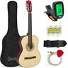 Sky6200 Best Choice Products Complete Beginner Acoustic Guitar Starter Kit