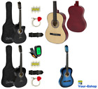 Sky676 Best Choice Products Acoustic Guitar For Beginners With Cover Case