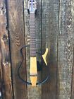 Slg100n Yamaha Silent Acoustic-electric Guitar