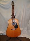 Sm-6 Seagull Acoustic Guitar Vintage