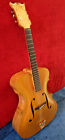 Sm Handmade Cello Reduced Unique Guitar Archtop Jazz In Tune