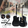 Sns7872768 Meco Inch Wooden Acoustic Guitar Classical Folk Full Size Musical