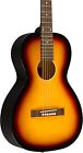 So-069-ra090p-ms Rogue Parlor Acoustic Guitar Satin Sunburst 656238042291