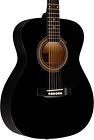 So-069-ra090t-bk Rogue Concert Acoustic Guitar Black 888365311227