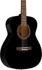 So-069-ra090t-ebk Rogue Ra-090 Concert Acoustic-electric 656238042338