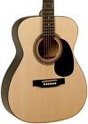 So-069-ra090t-na Rogue Concert Acoustic Guitar Natural 888365311234