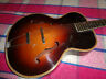 Sonata Vintage Leader Acoustic Guitar Sunburst Clean Cool