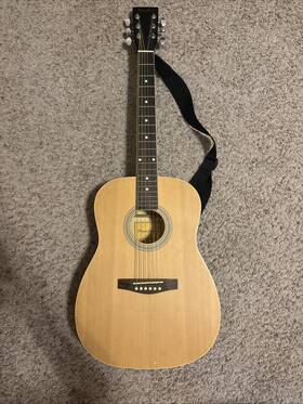 Spectrum 08ls13 Guitar