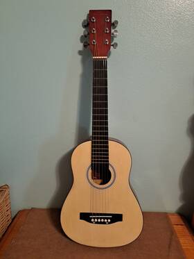 Ail30k Spectrum Acoustic And Classic Guitar