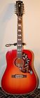 Sshb12vcnh1 Splmmono4 Gibson Hummingbird 12 String