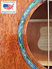 Sq-39ss Sqoe Guitars Professional Acoustic