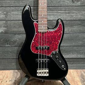 00cmhc21005790 Squier Fender Classic Vibe Ft60s Jazz Bass 4 String Electric Guitar Black