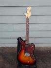 Squier Jagmaster Vintage Modified Brown Burst Used