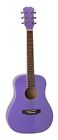 Srmd1 Pur Stony River Acoustic Guitar Purple