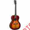 10ss004115 Ss-0041-15 Martin Limited Edition Custom A E Guitar Cinnamon Teardrop Burst 729789483636