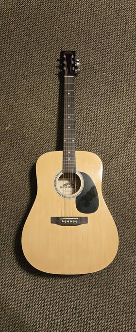 St-01fk001n Stadium Acoustic Guitar