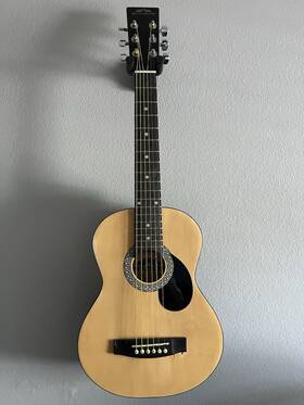 St-977n-30 Stadium 1/2 Size Acoustic Guitar