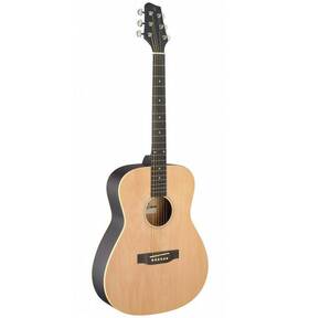 Sa35 Stagg 882030244032 Auditorium Full Size Student Acoustic Guitar - Natural