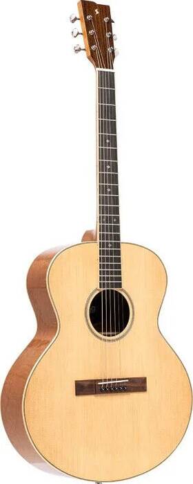 Sa45 Stagg 882030273391 Orchestra Acoustic Guitar With Spruce Top Series 45