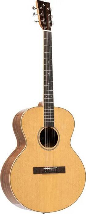 Sa45 Stagg 882030273438 Orchestra Acoustic Guitar With Spruce Top Series 45