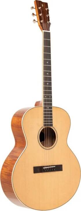 Sa45 Stagg 882030284151 Orchest Ac Gt Spru.flamed Maho
