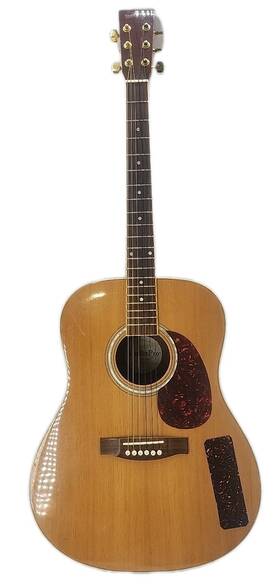 Spg-1 Studio Pro Studiopro Accoustic Guitar Full Size D6