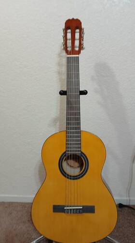 Sunlite C-01g Guitar 3/4 Free Shipping
