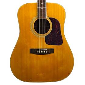 Kizo150 Suzuki Kizo Wg-150 Natural Acoustic Guitar Mij 1970s Used