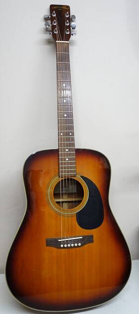Sd335vs Suzuki Nagoya Acoustic Guitar