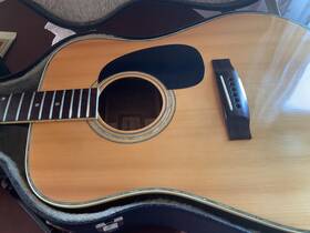 W-150 Suzuki 1975 Kiso Accoustic 6 String
