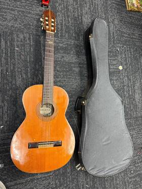 W-200 Suzuki Guitar Model 10 Vintage Acoustic Classic Japan