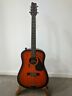 Sw015e Samick Acoustic Korean Pickup Converted Bass Project Guitar